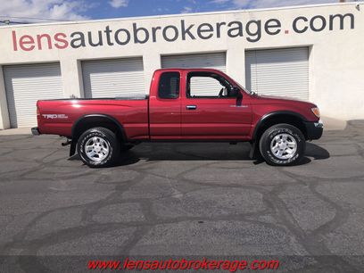 Used 2000 Toyota Tacoma 4x4 Xtracab V6