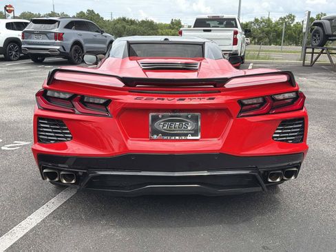 Used 2023 Chevrolet Corvette Stingray Premium Conv w/ Z51 Performance Package RWD image 5
