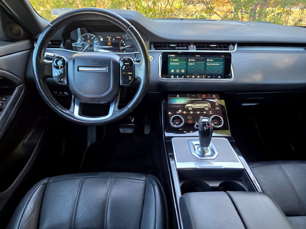 Used 2020 Land Rover Range Rover Evoque S AWD/4WD image 23