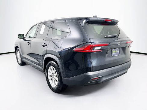 Used 2025 Toyota Grand Highlander FWD image 5
