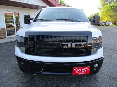 Used 2014 Ford F150 FX4 w/ Equipment Group 402A Luxury image 15
