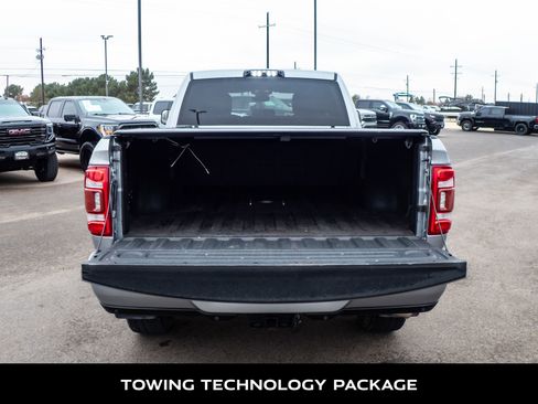 Used 2020 RAM 2500 Big Horn w/ Towing Technology Group image 7