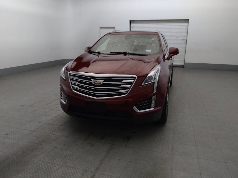Used 2018 Cadillac XT5 Luxury w/ Driver Awareness Package FWD image 15
