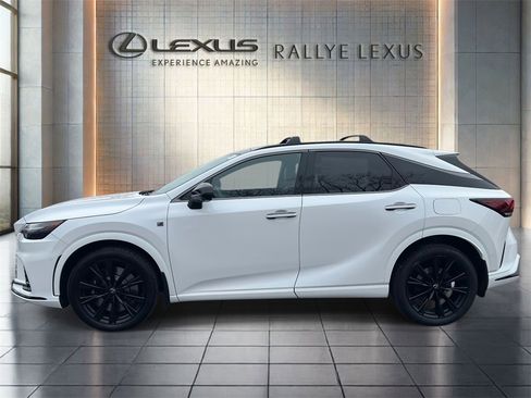 Used 2024 Lexus RX 500h F Sport w/ Convenience Package image 4