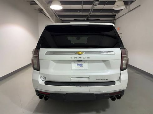 Used 2021 Chevrolet Tahoe Premier w/ Premium Package AWD/4WD image 6