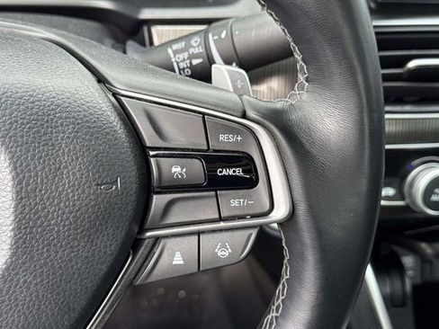 Certified 2022 Honda Accord Sport image 21