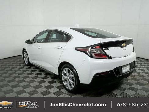 Used 2017 Chevrolet Volt Premier w/ Driver Confidence II Package image 3