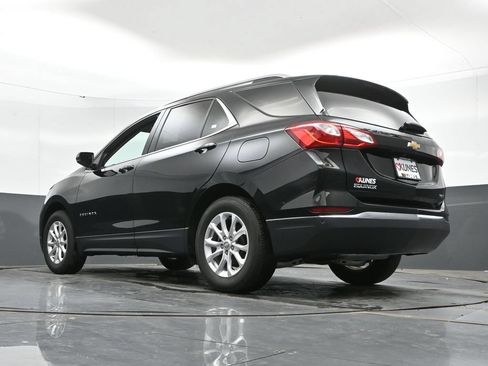 Used 2019 Chevrolet Equinox LT w/ Sun & Navigation Package AWD/4WD image 48