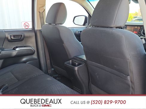 Used 2023 Toyota Tacoma 4x4 Double Cab w/ Trail Edition image 29