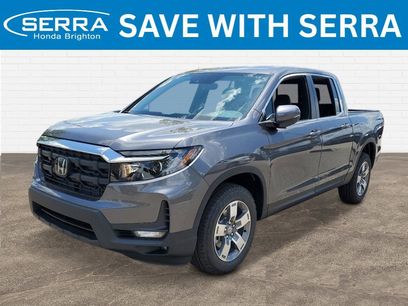 New 2026 Honda Ridgeline RTL