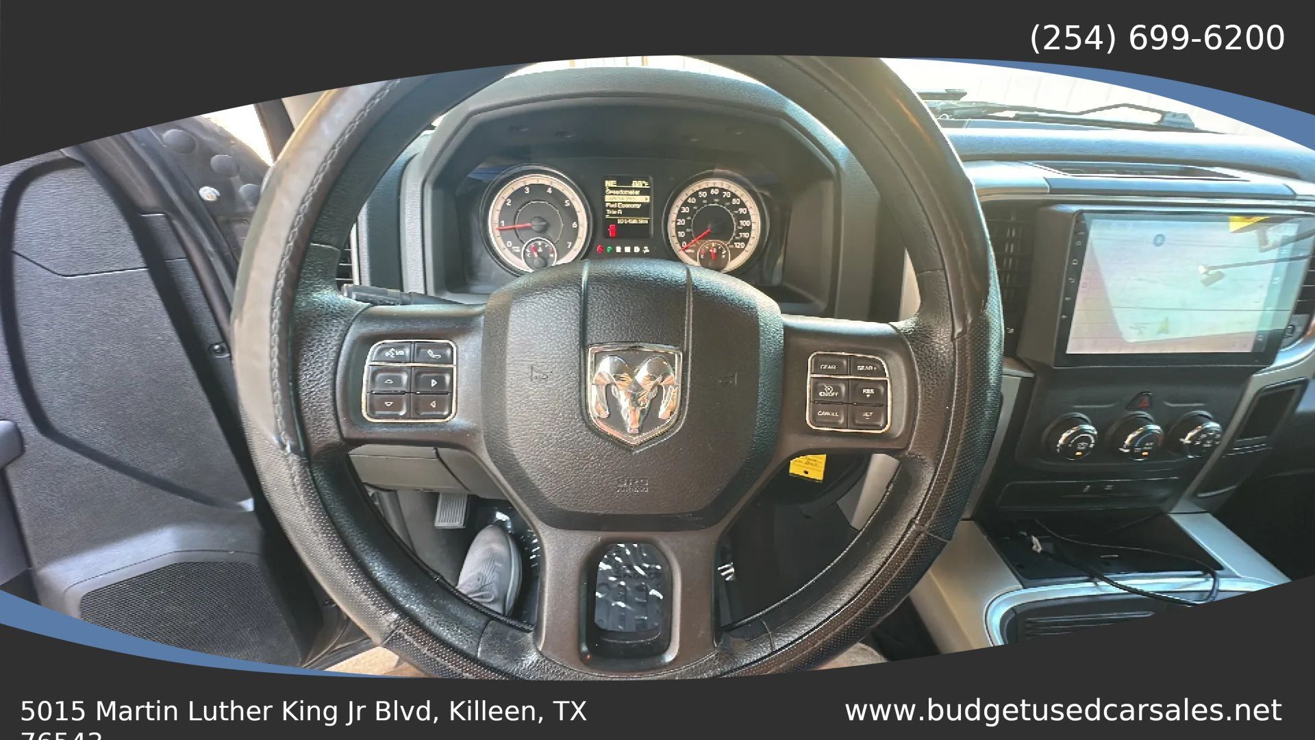 Used 2016 RAM 1500 Express RWD image 14
