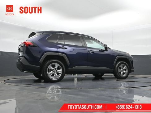 Certified 2024 Toyota RAV4 XLE AWD/4WD image 36