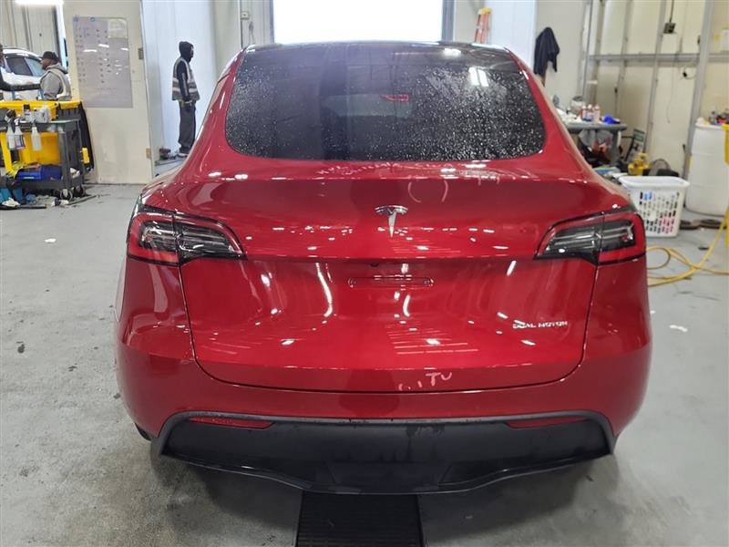 Used 2020 Tesla Model Y Long Range AWD/4WD image 4