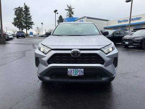 Used 2023 Toyota RAV4 LE image 3