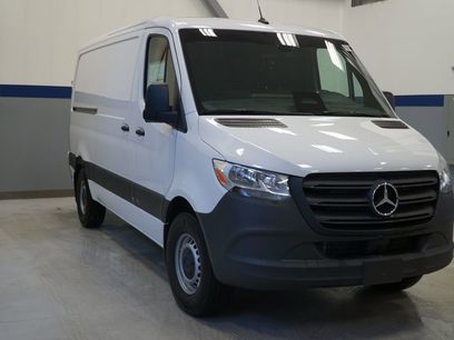 New 2025 Mercedes-Benz Sprinter 2500