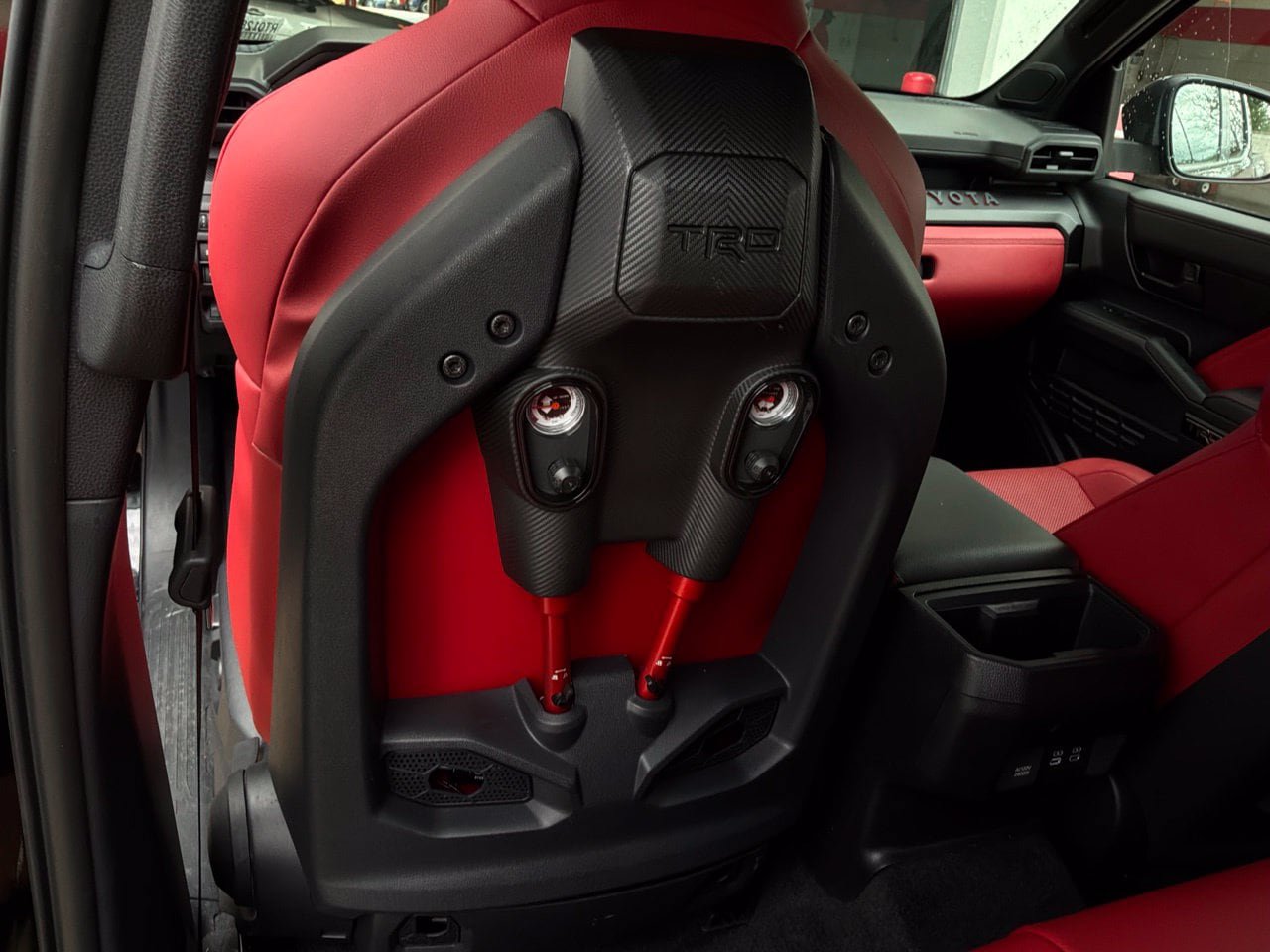 Used 2024 Toyota Tacoma TRD Pro AWD/4WD image 19