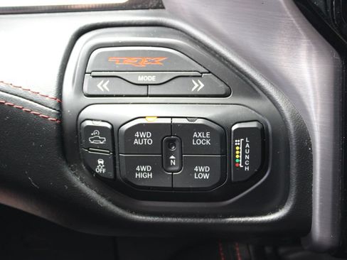 Used 2021 RAM 1500 TRX w/ TRX Lanuch Edition AWD/4WD image 20