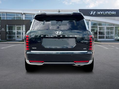 New 2026 Hyundai Palisade Calligraphy AWD/4WD image 6