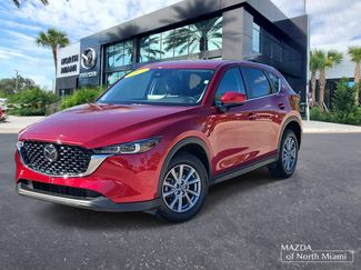 Certified 2022 MAZDA CX-5 AWD 2.5 S w/ Select Package video 1