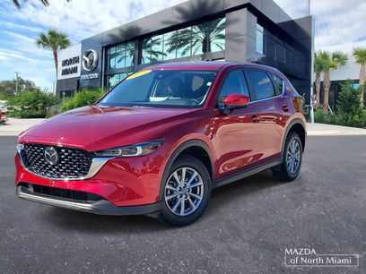 Certified 2022 MAZDA CX-5 AWD 2.5 S w/ Select Package
