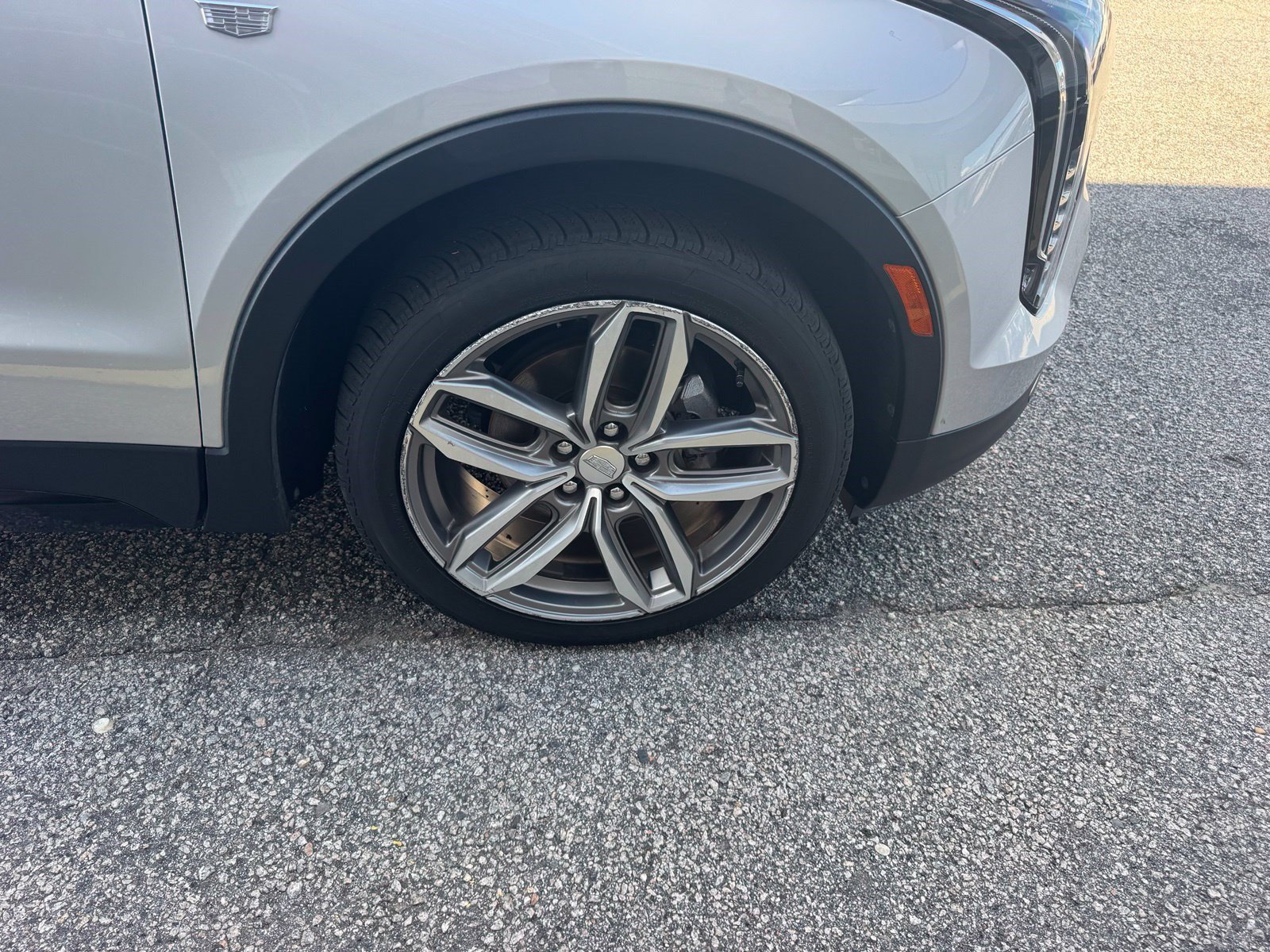 Certified 2019 Cadillac XT4 Sport w/ Cold Weather Package FWD image 25