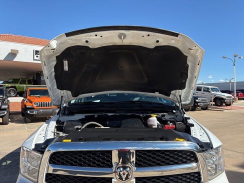 Certified 2024 RAM 1500 Classic SLT image 42