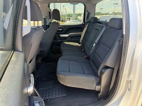Used 2018 Chevrolet Silverado 1500 LT w/ All Star Edition AWD/4WD image 30