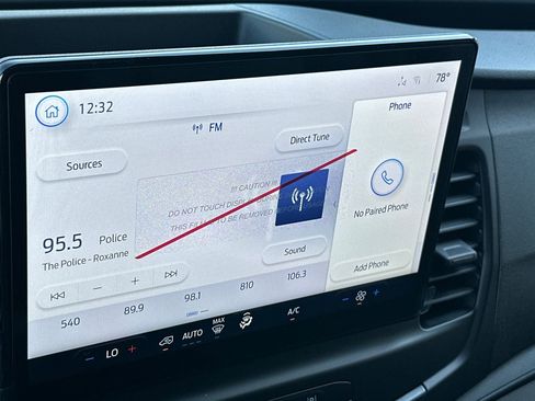 New 2026 Ford Transit 250 148 Medium Roof w/ Load Area Protection Package image 17