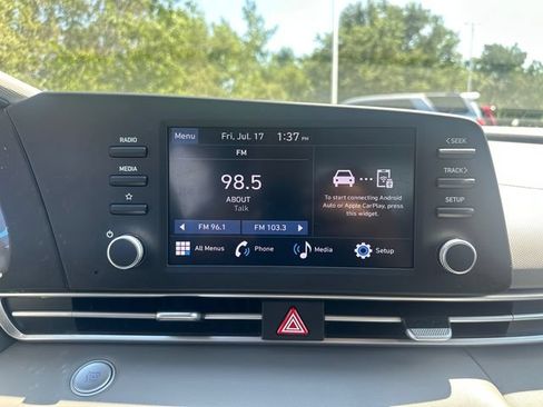 Used 2026 Hyundai Elantra Sport FWD image 34