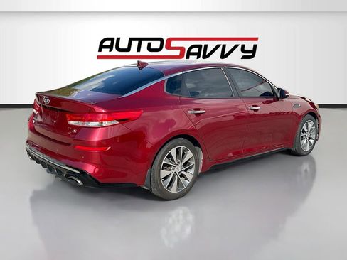 Used 2019 Kia Optima S FWD image 7
