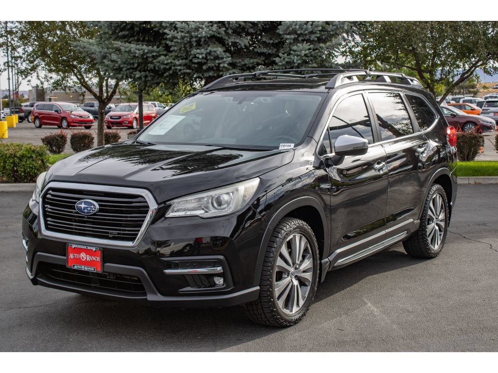 Used 2019 Subaru Ascent Touring w/ Popular Package #2A AWD/4WD image 4