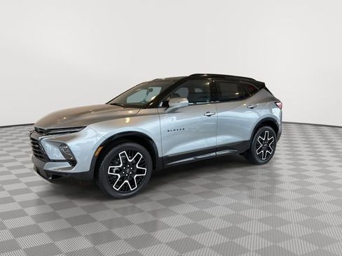 New 2026 Chevrolet Blazer RS w/ Driver Confidence II Package image 5