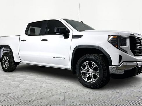 New 2026 GMC Sierra 1500 Pro image 3