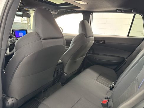 Certified 2024 Toyota Corolla Cross SE image 41