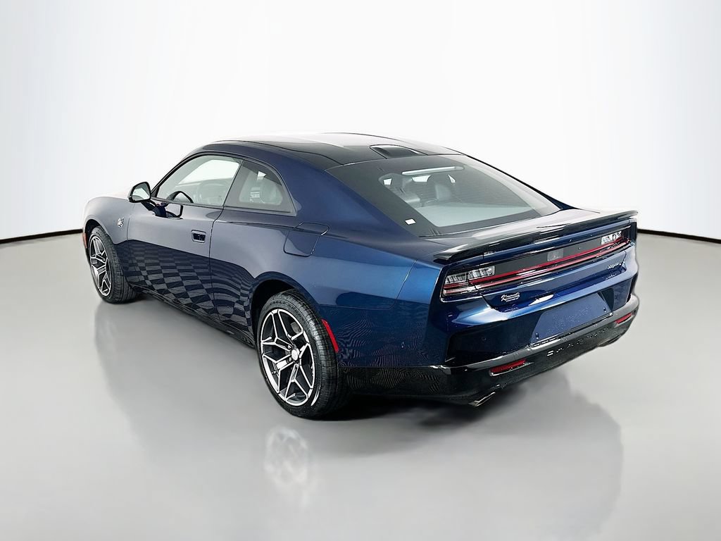 New 2026 Dodge Charger Scat Pack AWD/4WD image 5