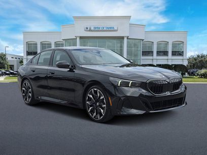 New 2026 BMW 530i w/ M Sport Package