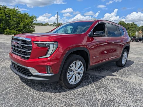 New 2026 GMC Acadia Elevation w/ Super Cruise Package FWD image 8