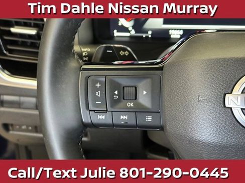 Used 2025 Nissan Rogue SL w/ SL Premium Package AWD/4WD image 23