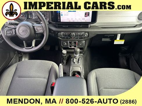 New 2026 Jeep Gladiator Sport image 16