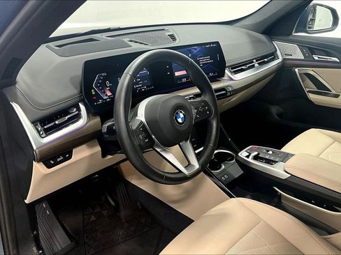 Certified 2025 BMW X1 xDrive28i w/ Technology Package AWD/4WD image 13