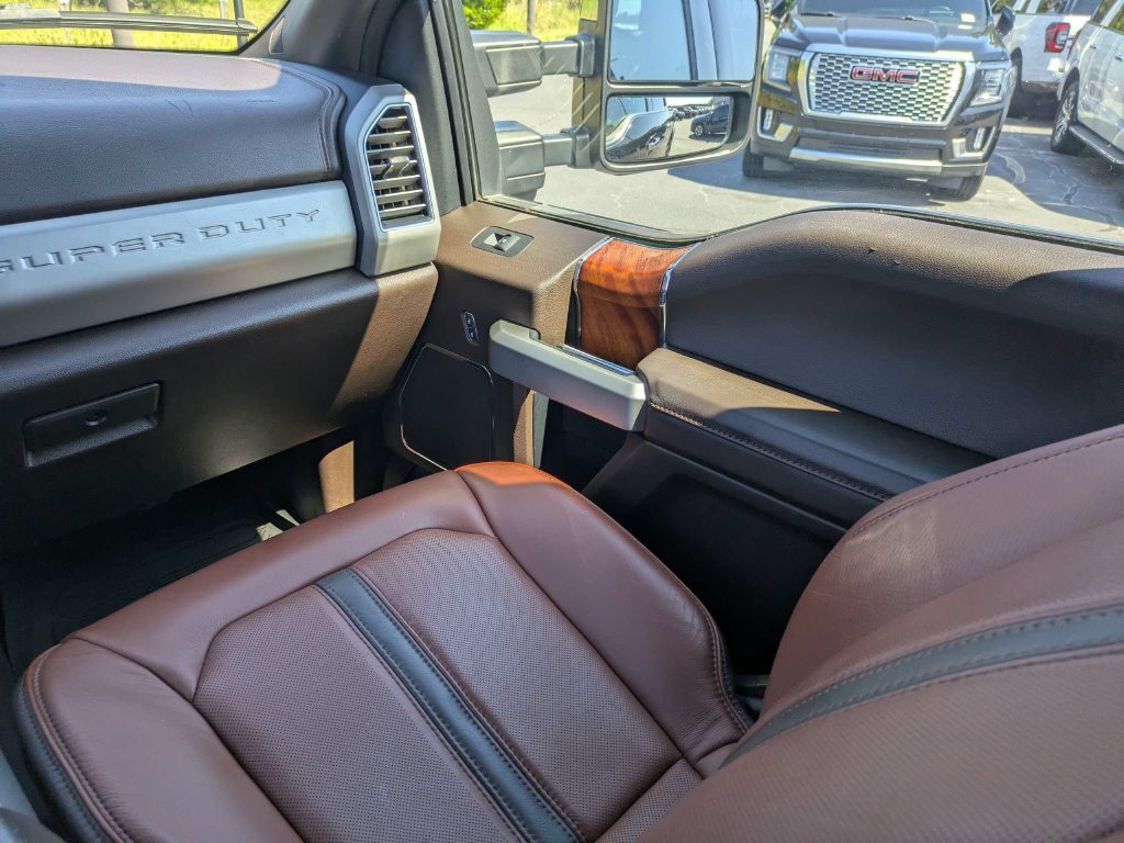 Used 2021 Ford F250 King Ranch w/ King Ranch Ultimate Package AWD/4WD image 18