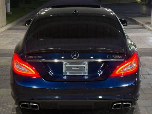 Used 2014 Mercedes-Benz CLS 63 AMG S-Model image 13
