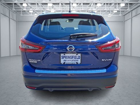 Used 2020 Nissan Rogue Sport SV w/ All-Weather Package AWD/4WD image 5