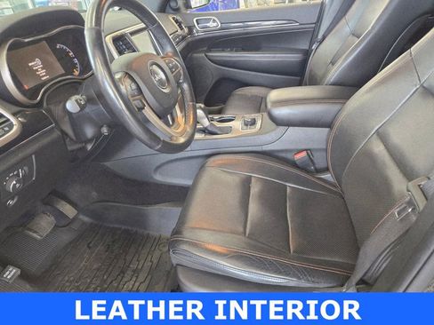 Used 2016 Jeep Grand Cherokee Limited 75th Anniversary image 12
