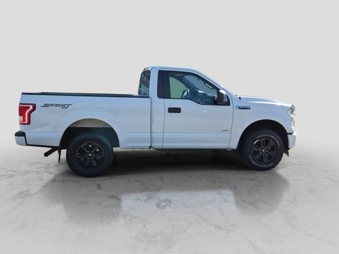 Used 2017 Ford F150 XL w/ Equipment Group 101A Mid AWD/4WD image 9