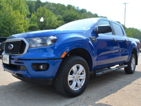 Used 2019 Ford Ranger XLT w/ Equipment Group 301A Mid AWD/4WD image 3