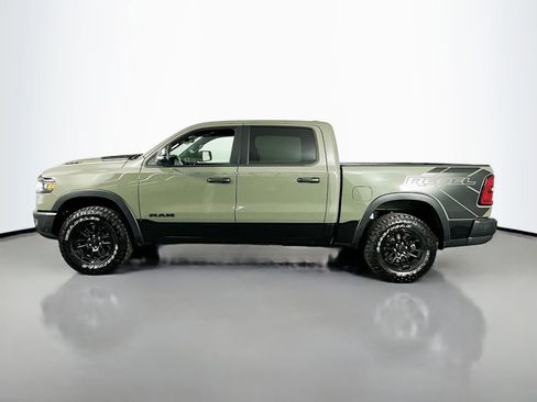 Used 2026 RAM 1500 Rebel w/ Rebel Level 1 Equipment Group image 4