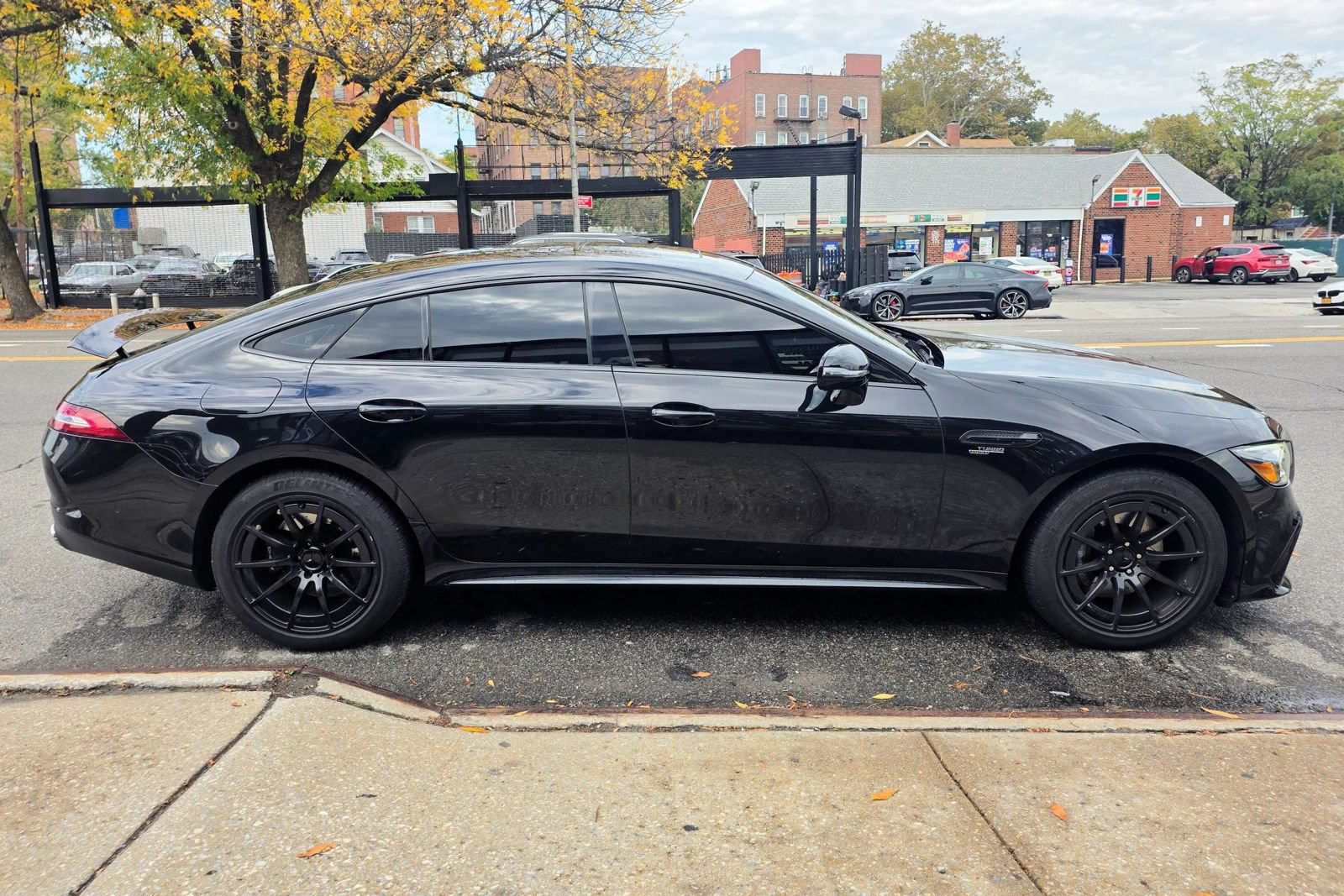 Used 2019 Mercedes-Benz AMG GT 53 image 5