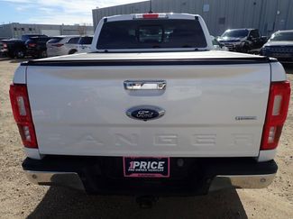 Used 2019 Ford Ranger Lariat w/ Equipment Group 501A Mid video 3
