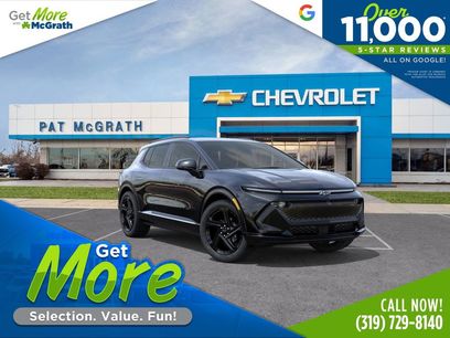 New 2026 Chevrolet Equinox EV RS